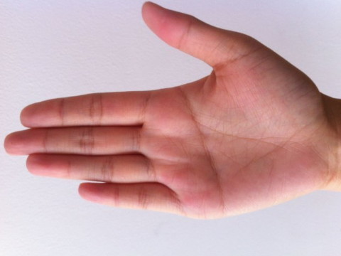 手相看婚姻 婚姻幸福的手相特征