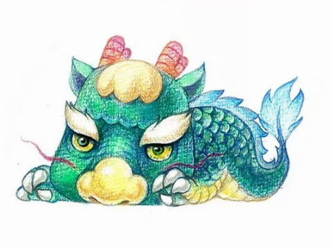 龙茂出生的男孩命运如何