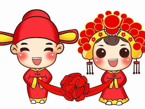 它是马还是羊？马和羊合在一起吗