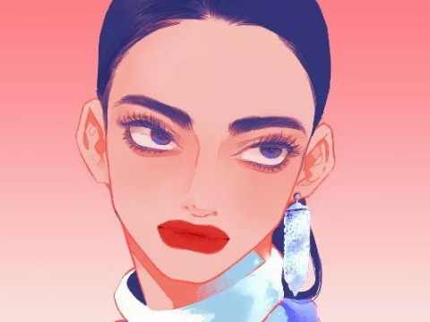 脾气暴躁的人面相 易怒易躁不近人情