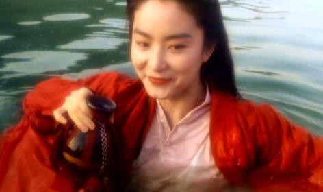 女性短下巴的插图