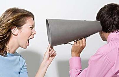 夫妻用风水来解决争吵