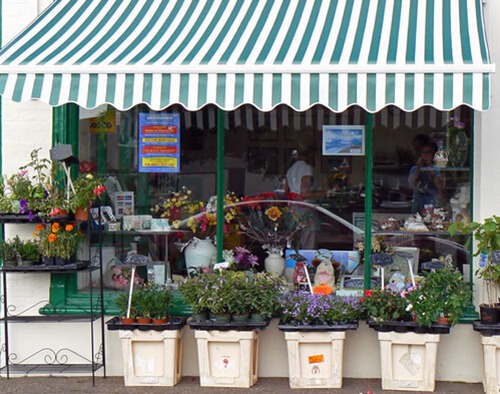 最好听的鲜花店取名