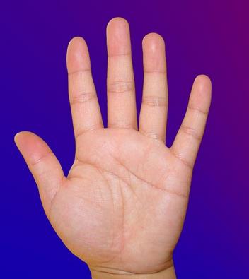 四川手迹算命插图