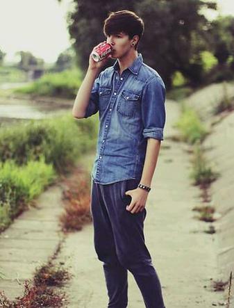 个性男孩的Qq名