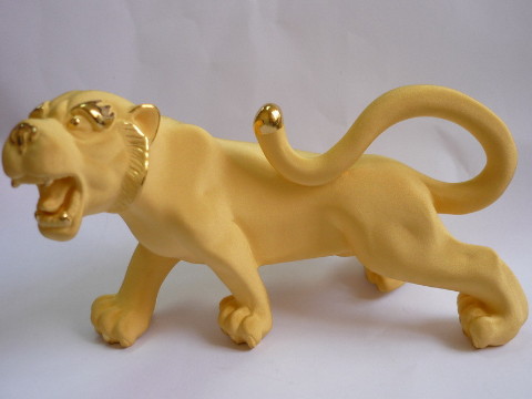 与老虎相容的属