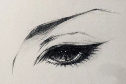 生活好的人眉毛是什么