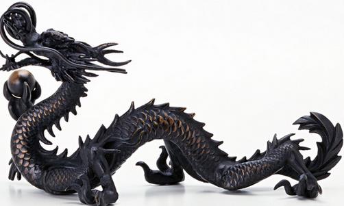 2000年，它属于龙的属