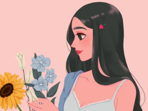 婚姻感情坎坷的女人面相