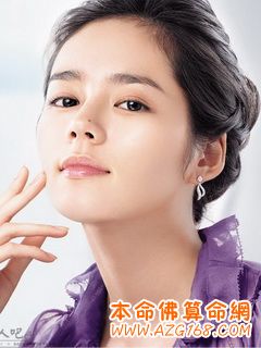 从痣看你的桃花