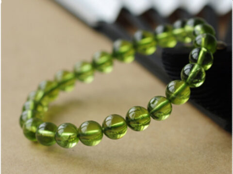 橄榄石和碧玺有什么区别