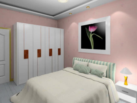 卧室如何布置桃花风水