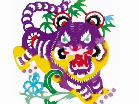 1986年,他是一只老虎。2021年你多大了?