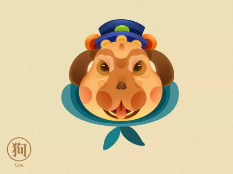 狗生日那天出生的男孩命运如何