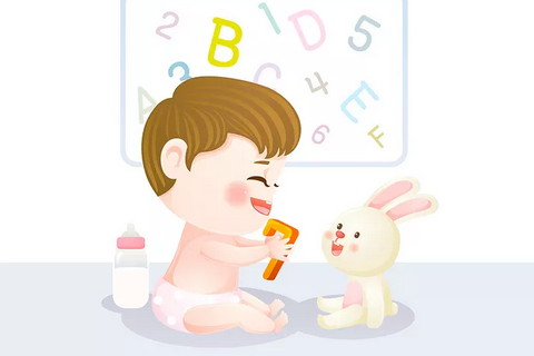 一个容易被听到的孩子的昵称是鼠年