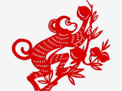 猴子遇到老鼠一定是福气。你什么意思，为什么猴子遇到老鼠会被祝福