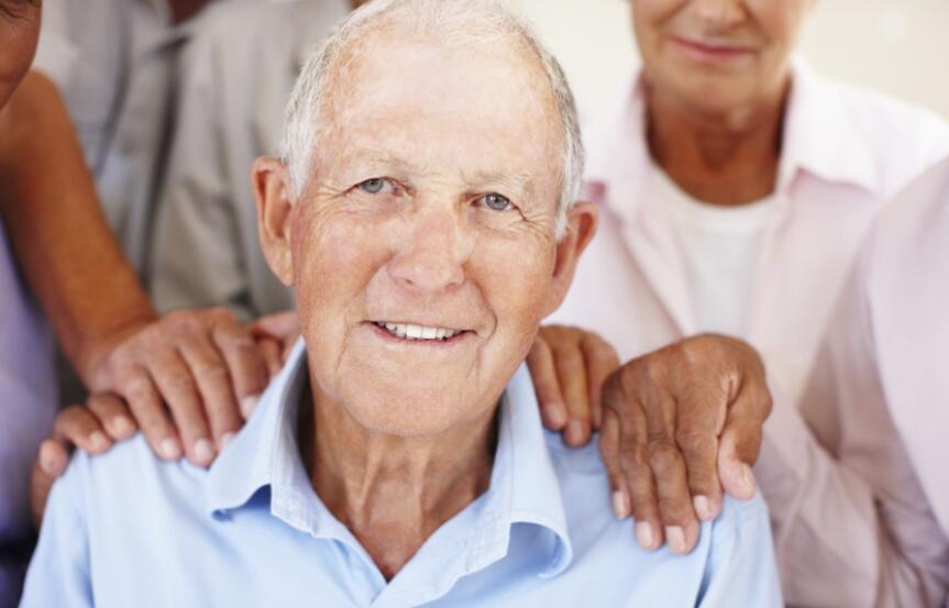 哪些幸福的面孔象征着晚年的好运