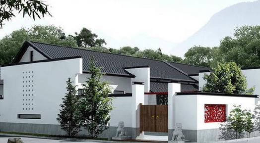 教你看自建房设计的风水