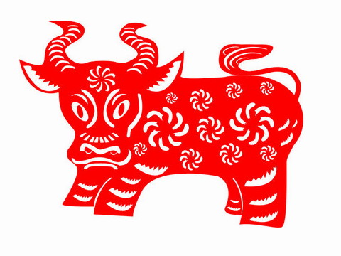 它是牛人一生的吉祥物