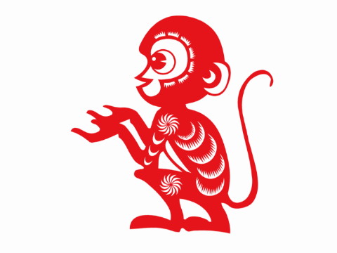 80岁是猴子41岁是真的吗？如何解决