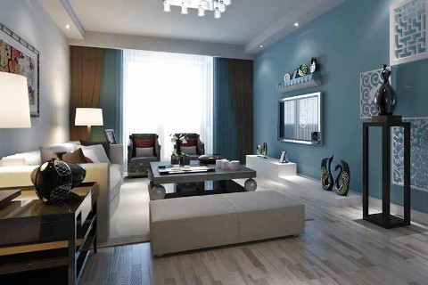 客厅财务状况最幸运的是什么?客厅财务状况如何促进繁荣