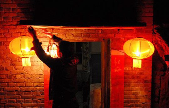过年挂灯笼有什么风水讲究？