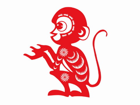 1980年40岁以后的猴子幸运吗