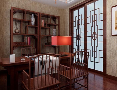 布置书房风水要注意什么