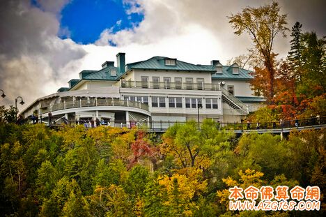 别墅风水格局讲究