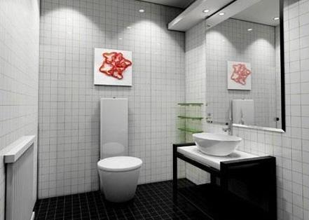 家居卫生间风水布局知识