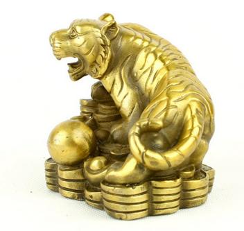 十二生肖老虎配对