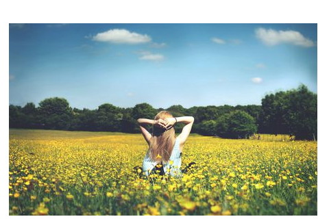 一个水八字的女人，生活是怎么红火的