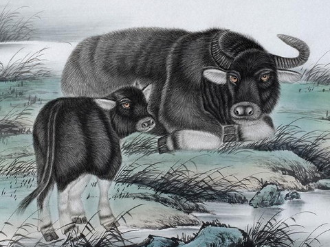 1997年中午出生的牛命运如何