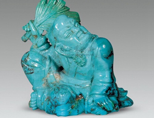 绿松石如何鉴别真假