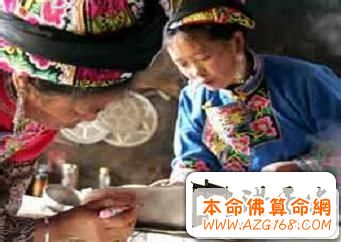 羌族饮食羌族人日常主食都有啥