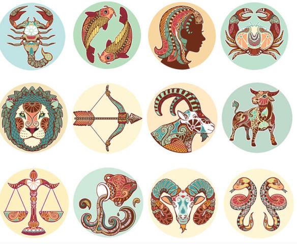 狮子座遇见十二星座