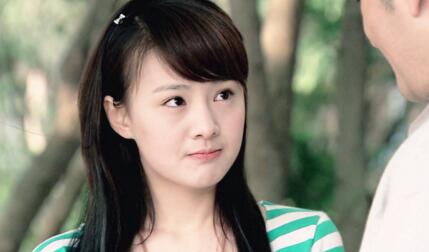 郑爽不高兴的脸