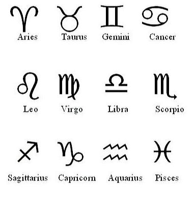 双子座遇见十二星座