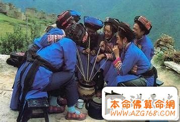 羌族习俗羌族人们有啥饮食风情