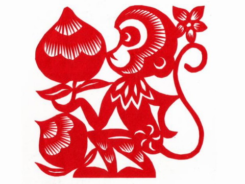 1980年，猴子注定是他们孩子的财富