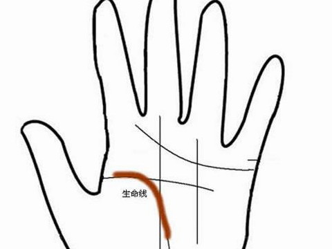 如何看手相分析三种不良手印