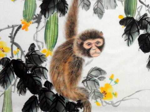 1992年的财富是一只恶业猴子还是一只富有的猴子