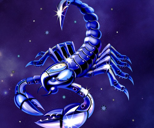 天蝎座是完美的搭配,也是永远无法匹配的星座