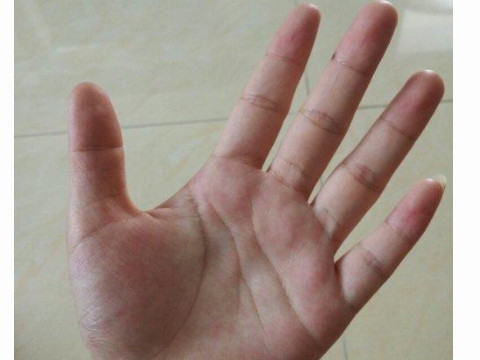 有事业的手相 事业成就大的手相