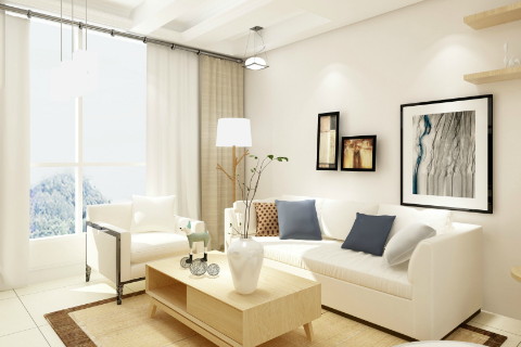 客厅灯的风水布局需要注意什么