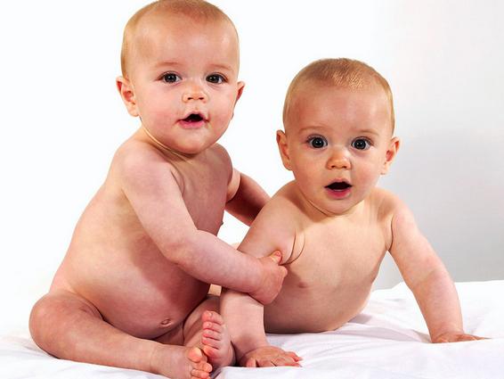 2016年新生男双胞胎名字介绍