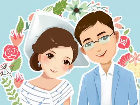 用八字看命定配偶的脾气性格