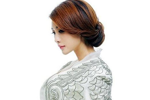 女人额头正中间有痣好吗