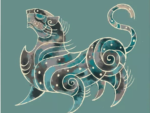 虎男婚姻中最好的配偶是什么？生肖兴旺的人属于老虎