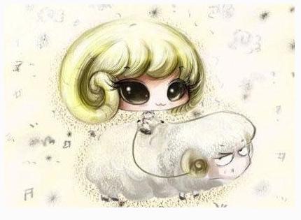 白羊座女人的爱情观